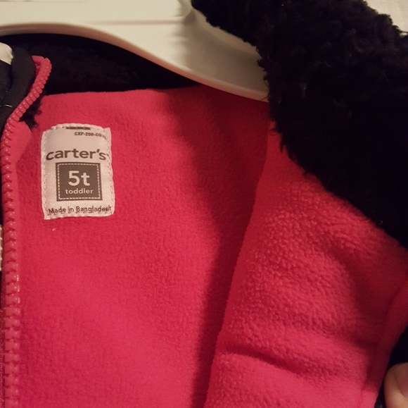 Carter's vest - Picture 2 of 3